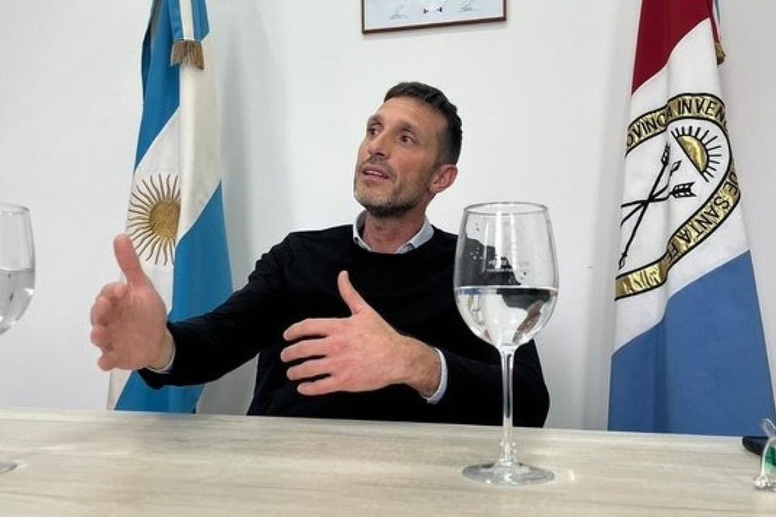 Para el perottismo, fueron "inquietantes" las declaraciones formuladas días atrás por Pablo Corsalini a El Litoral, cuando expresaba que en los próximos comicios, el peronismo debería evitar un escenario de internas. Crédito: Archivo El Litoral.