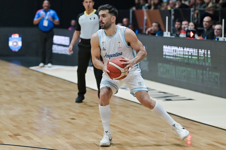 Argentina apabulló a Cuba y cerró la primera ventana con puntaje ideal