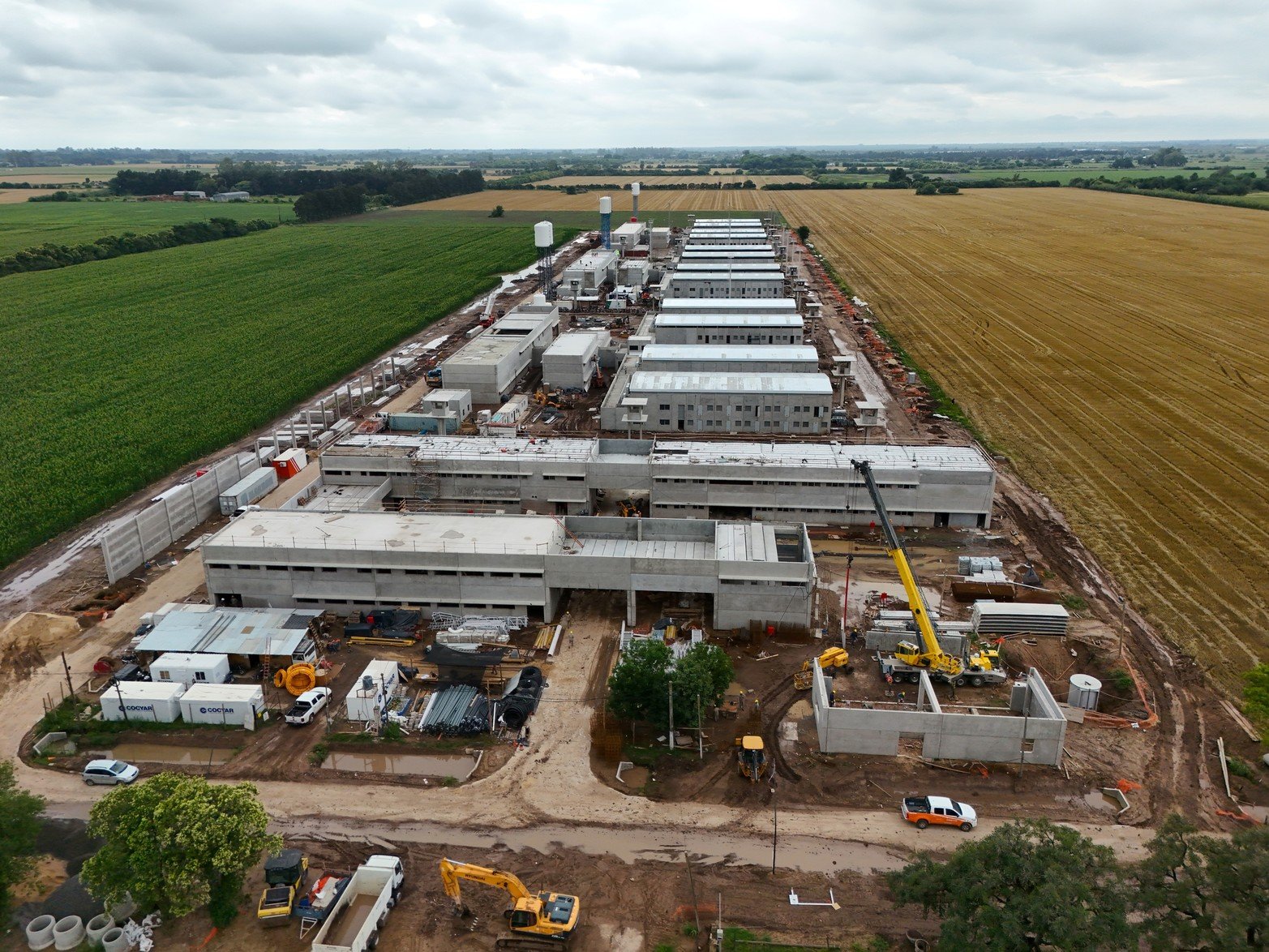 Cárcel de Recreo Créditos: Fernando Nicola