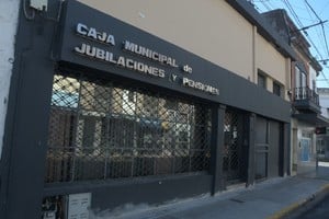 El déficit de la Caja Municipal de Jubilaciones es de más de 952 millones de pesos. Crédito: Luis Cetraro
