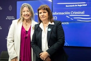 Monteoliva reemplaza a Bullrich tras su jura como senadora nacional por La Libertad Avanza