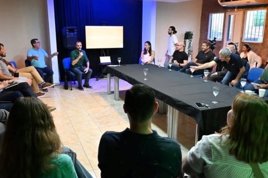 Presentaron en la ciudad capital el informe "Oportunidades del Acuerdo Mercosur UE"