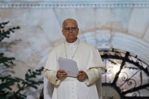 Papa León XIV. Crédito: REUTERS/Yara Nardi