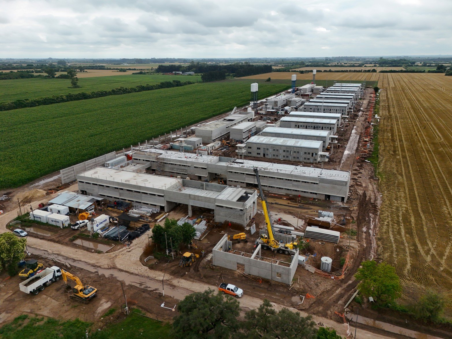 Cárcel de Recreo  Créditos: Fernando Nicola