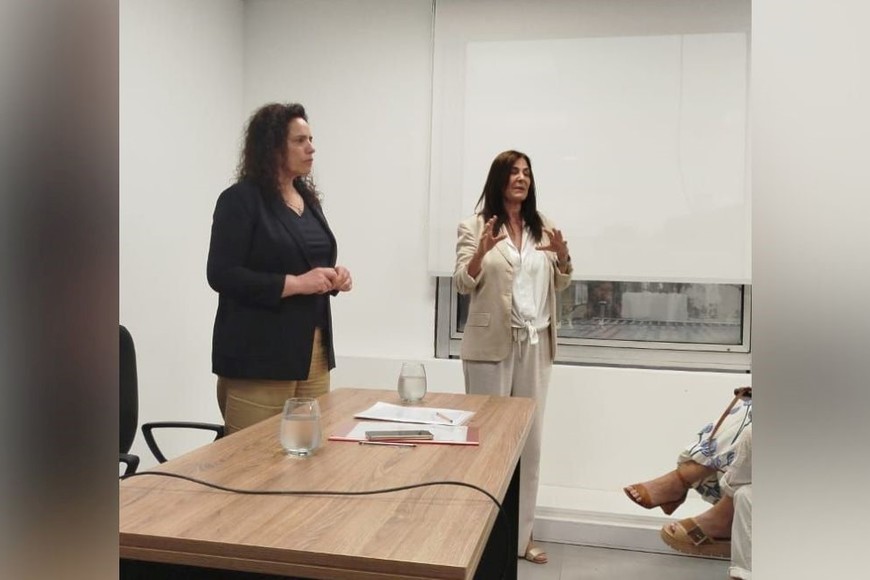 Santa Fe abrió la gira federal de talleres sobre ambientes saludables de trabajo