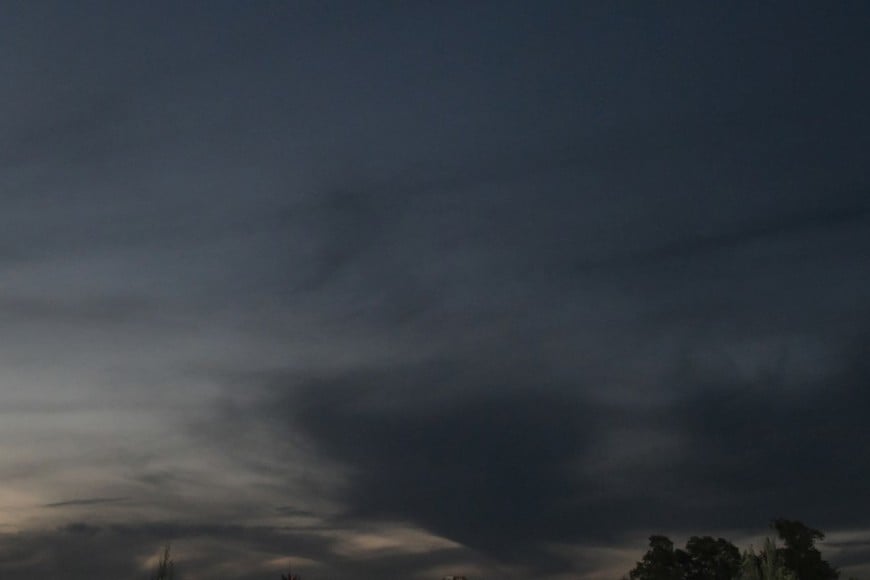 Imagen ilustrativa. El alerta afecta al norte del territorio santafesino. Crédito: Archivo El Litoral