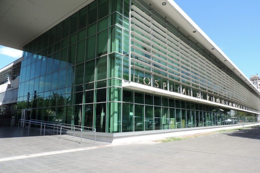 Hospital de Emergencias Dr. Clemente Álvarez.