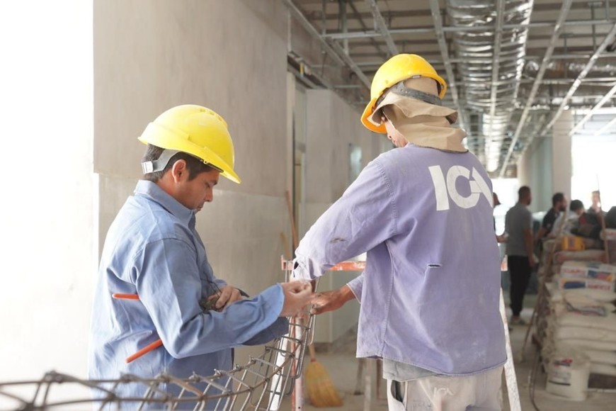 Para seguir fortaleciendo la infraestructura sanitaria, Provincia avanza con la remodelación de un centro de salud en Reconquista.
