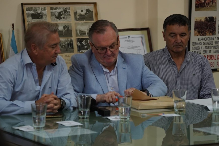 Obras viales: Seghezzo y Enrico destacaron la inversión récord en el departamento San Cristóbal