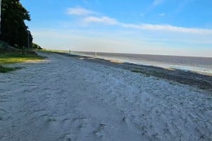 El legislador destacó la relevancia ambiental, histórica y social de este ambiente natural cuya influencia se extiende más allá del departamento San Justo.