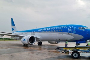 Aerolíneas suma más aviones.