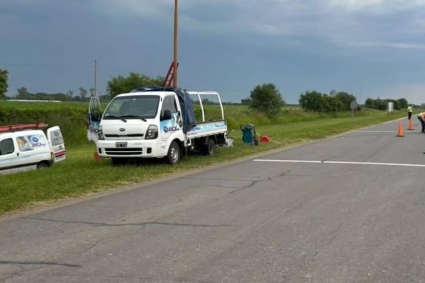 La RP 10 tendrá controladores de velocidad a la altura de Felicia.