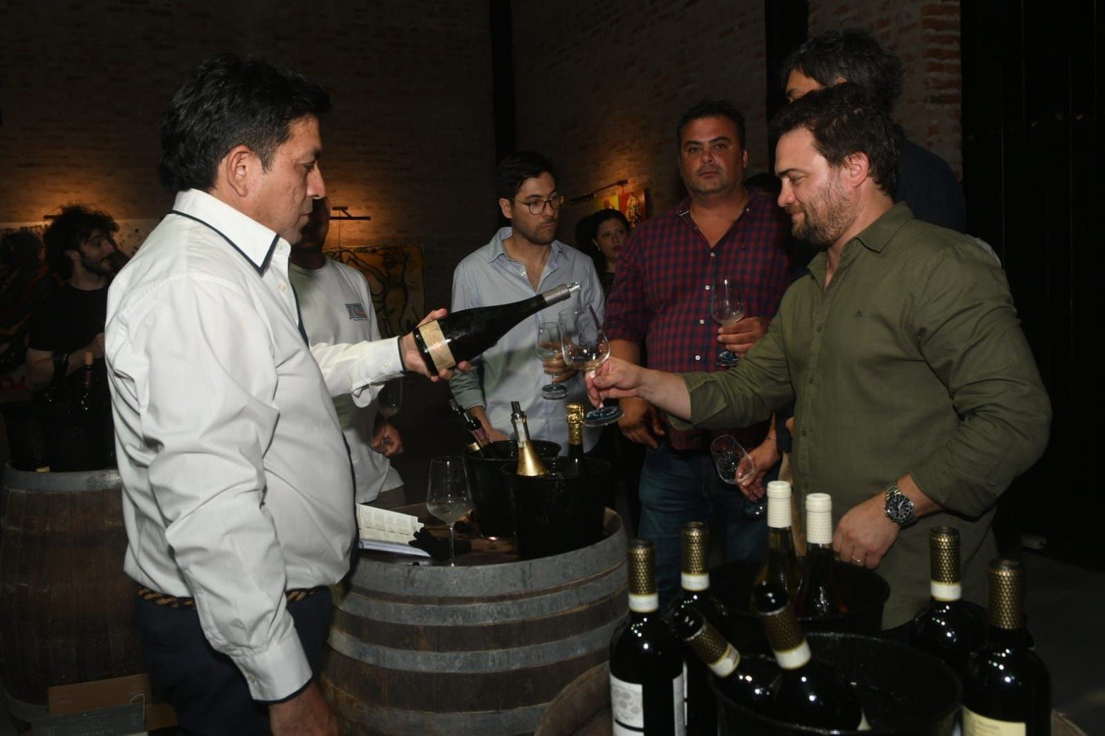 La Vid: un brindis exclusivo en Santa Fe