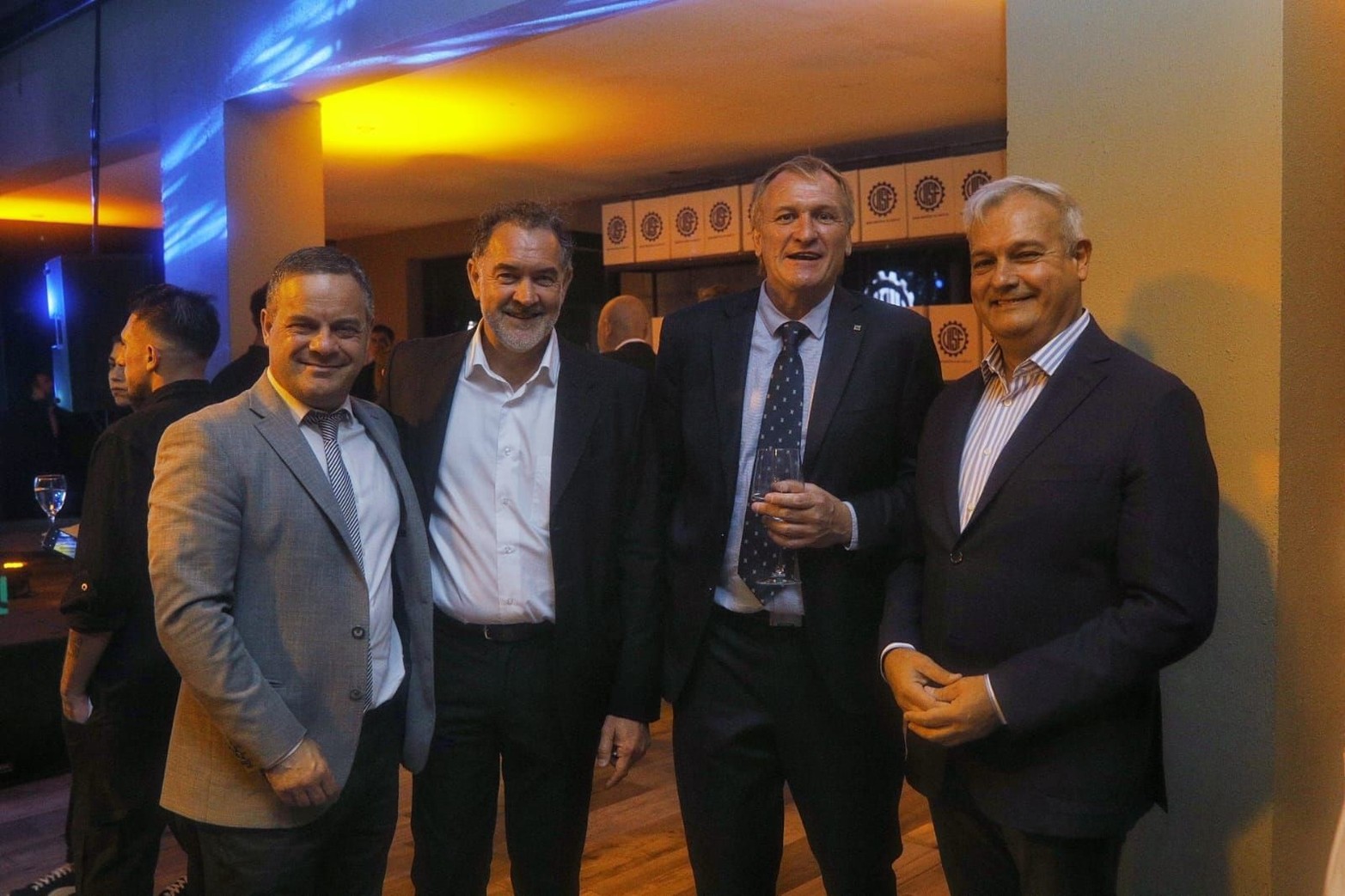 La industria santafesina renovó su espíritu de trabajo conjunto 