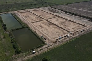 Las obras mejoran la calidad de vida y evitan la contaminación de aguas subterráneas.