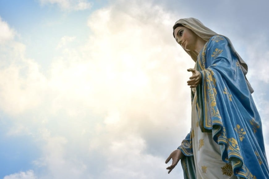 Virgen de la Inmaculada Concepción.