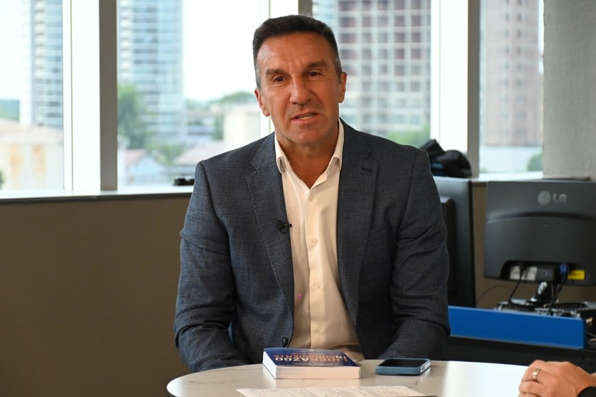 Según Sosa la jornada estará dedicada a comprender la conexión entre cuerpo, emociones. Crédito: Flavio Raina.