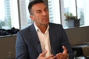 El coach señaló que la propuesta apuntará a profundizar en la relación entre lo emocional y lo físico. Crédito: Flavio Raina.