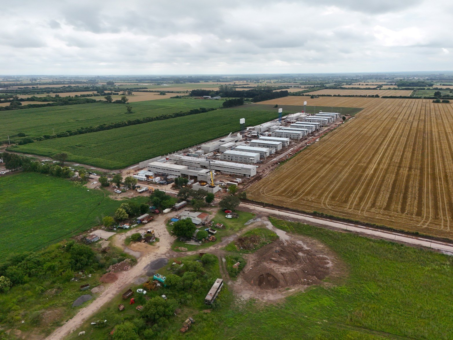 Cárcel de Recreo  Créditos: Fernando Nicola