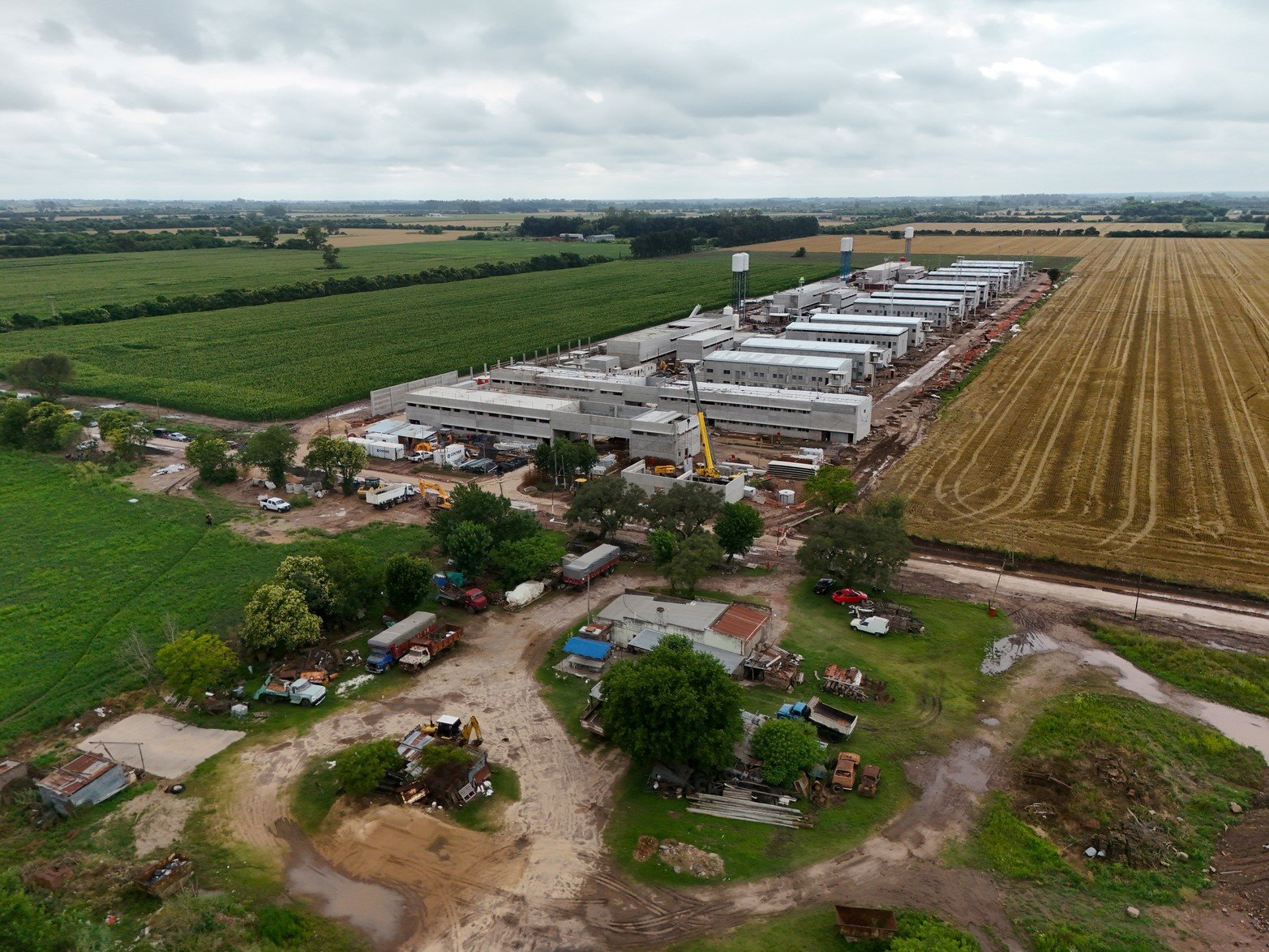 Cárcel de Recreo  Créditos: Fernando Nicola