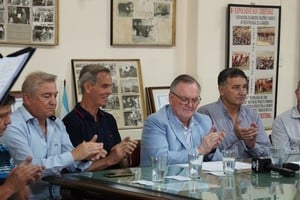 Obras viales: Seghezzo y Enrico destacaron la inversión récord en el departamento San Cristóbal