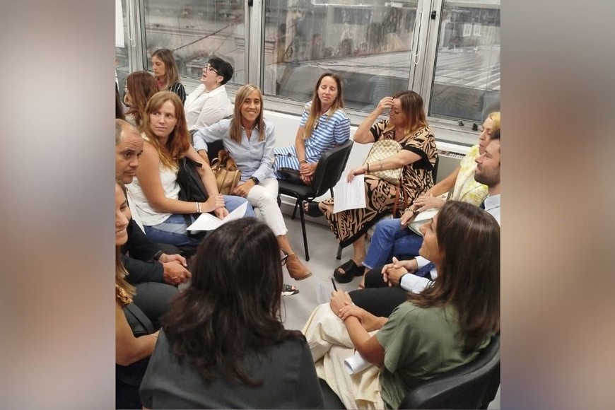 Santa Fe abrió la gira federal de talleres sobre ambientes saludables de trabajo