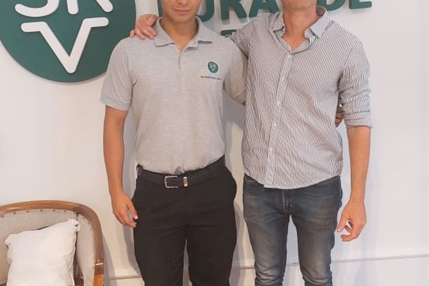 La SRV renovó sus autoridades.