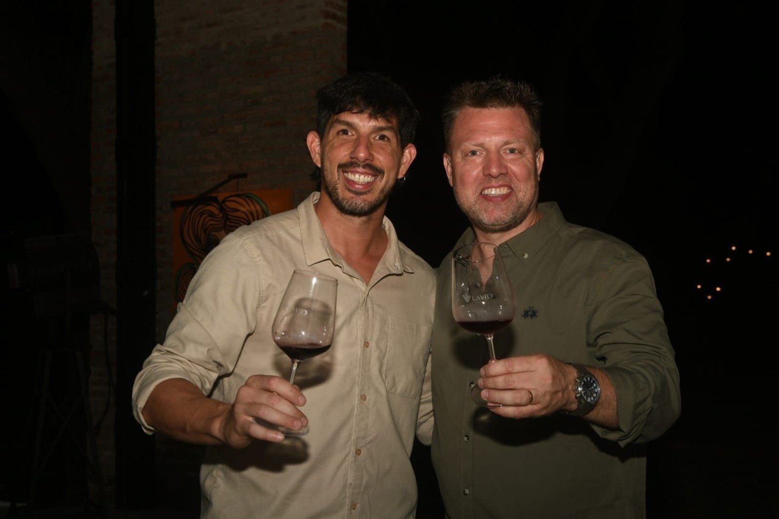 La Vid: un brindis exclusivo en Santa Fe