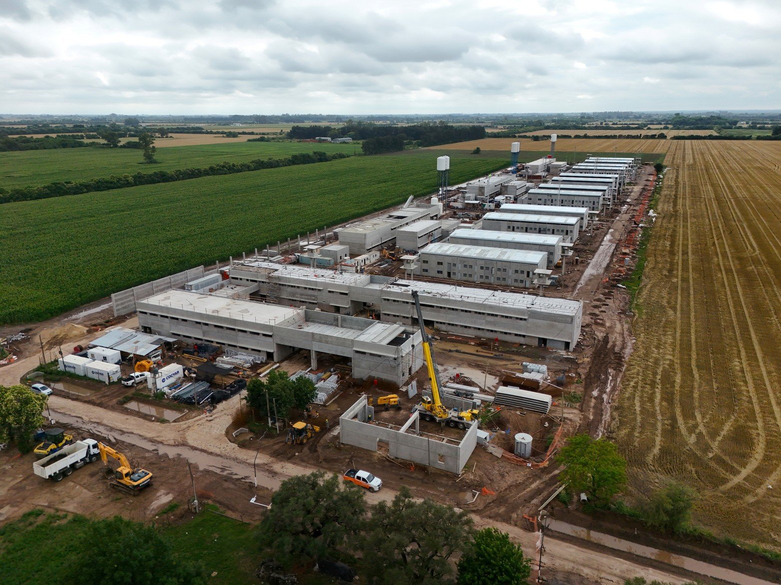 Cárcel de Recreo  Créditos: Fernando Nicola