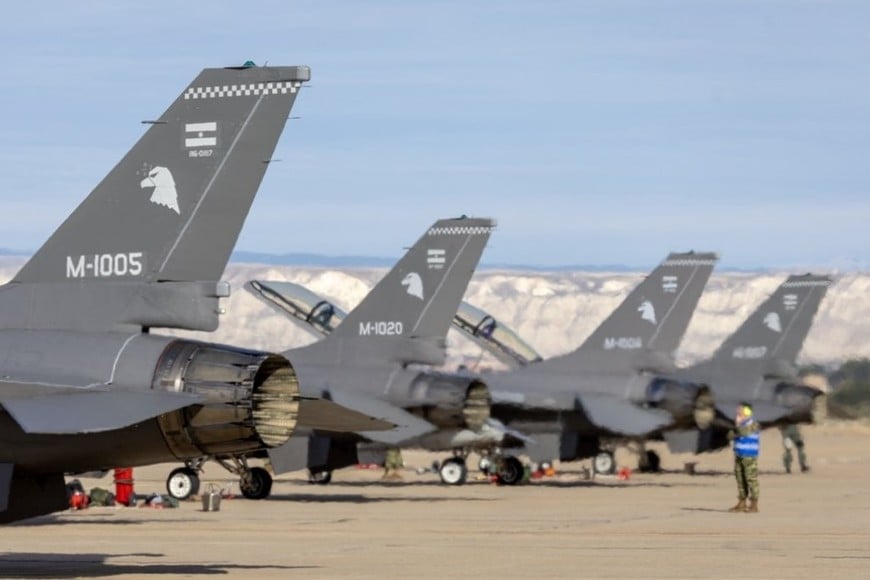 La pintura Have Glass V mejora la capacidad de sigilo ante radares enemigos. F-16