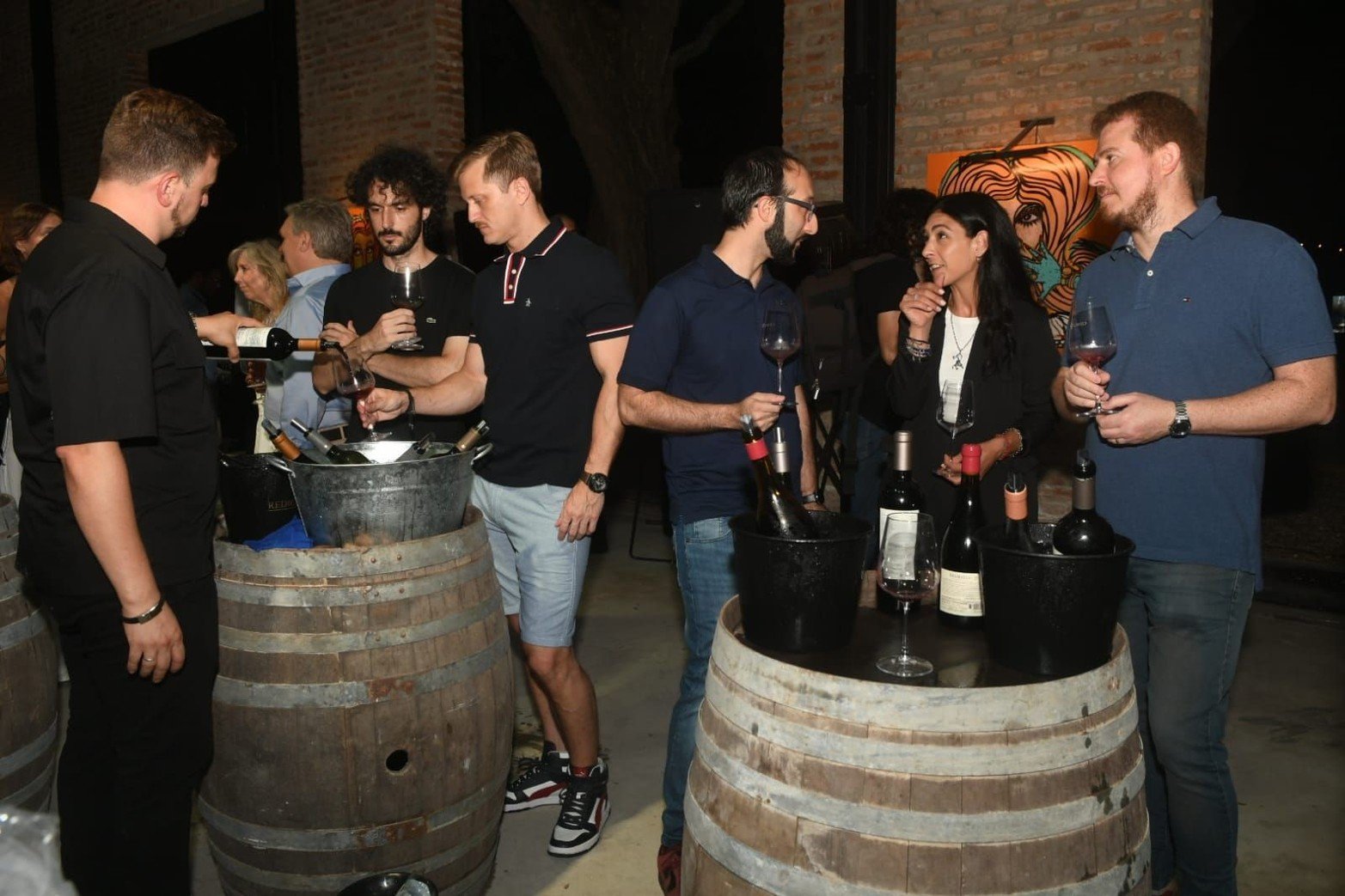 La Vid: un brindis exclusivo en Santa Fe