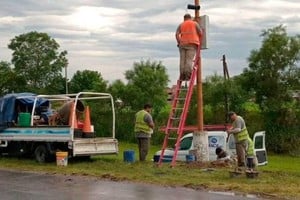 La comuna de Felicia anticipó las tareas  y explicó los alcances de los trabajos.