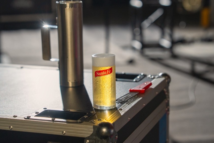 La tradición cervecera con la música icónica de la región