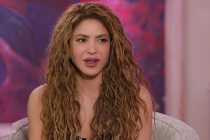 Shakira compartió una charla íntima con Marley en la previa de sus show en Argentina.