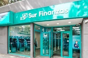 La sede central de Sur Finanzas fue allanada por orden de la Justicia Federal.
