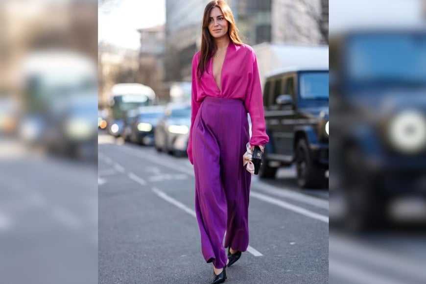 Combinaciones versátiles permiten transitar todas las estaciones con estilo.