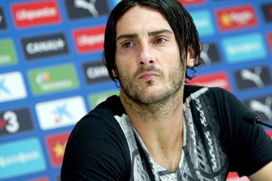 Diego Colotto estuvo este año en Independiente y este martes se reunirá con Alonso para definir su incorporación a Colón