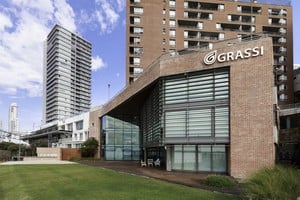 La corredora rosarina Grassi S. A. respondió las impugnaciones en el marco del proceso de salvataje de Vicentin.