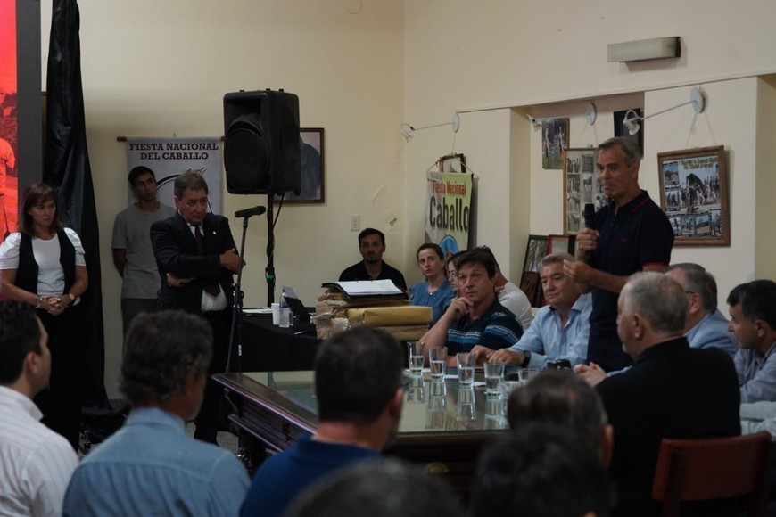 Obras viales: Seghezzo y Enrico destacaron la inversión récord en el departamento San Cristóbal