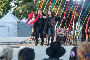 La música y la danza se ponen en marcha: llega el Pre-Baradero a Villa Gobernador Gálvez