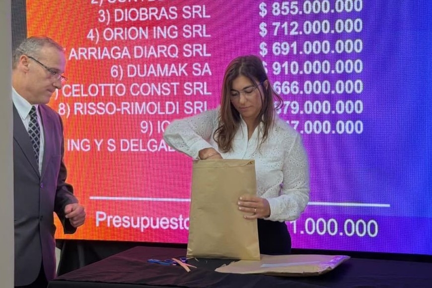 Villa Gobernador Gálvez: abrieron ofertas para la obra de renovación del Hospital Gamen