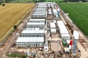 El nuevo instituto penitenciario se encuentra en obras. El traslado de los internos está previsto para mayo próximo. 