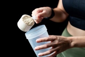 La elevada popularidad de comidas y suplementos proteicos dispara el consumo más allá de lo necesario