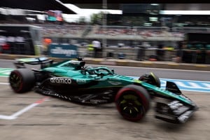 La figura de Adrian Newey adquiere un rol central en el diseño del nuevo auto.