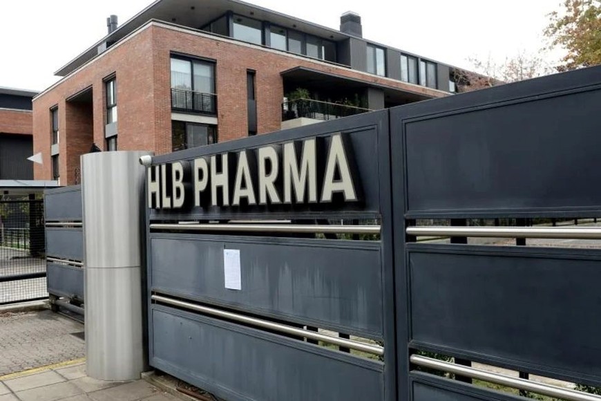 La investigación por las responsabilidades del laboratorio que produjo el fentanilo contaminado está a cargo del Juzgado Federal de La Plata, a cargo de Ernesto Kreplak.