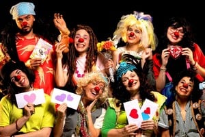 "Cursilerías", una de las propuestas. Foto: Gentileza Gustavo Arrellaga