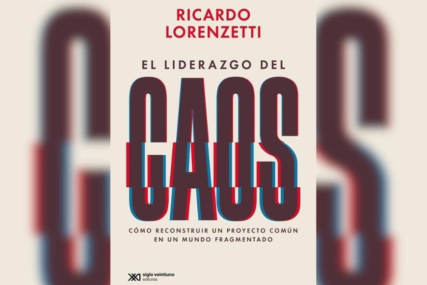 Libro Ricardo Lorenzetti