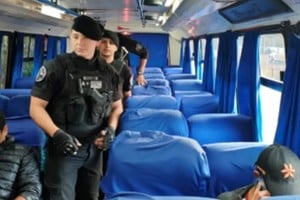 Capturaron a tres de los siete presos que se fugaron de una comisaría.