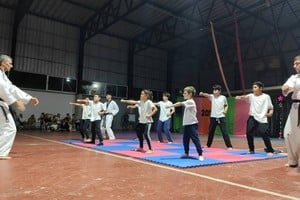 San Agustín celebró la 2.ª Fiesta de Cultura y Deporte
