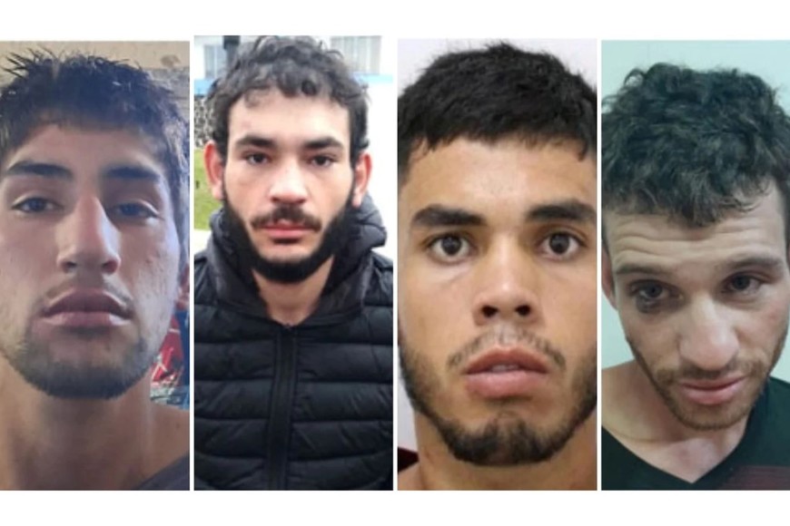 Fue en Misiones y todavía falta encontrar a cuatro presos.